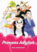 Princess Jellyfish 8-9781632365637