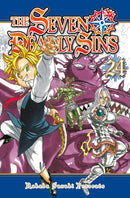The Seven Deadly Sins 24-9781632365668