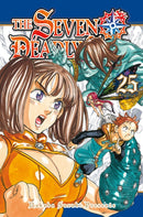 The Seven Deadly Sins 25-9781632365675