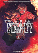 To Your Eternity 4-9781632365743