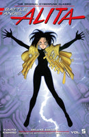 Battle Angel Alita Deluxe Edition 5-9781632366023