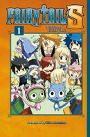 Fairy Tail S Volume 1 : Tales from Fairy Tail-9781632366092