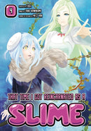That Time I Got Reincarnated As A Slime 4-9781632366382