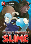 That Time I Got Reincarnated As A Slime 5-9781632366399