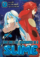 That Time I Got Reincarnated As A Slime 7-9781632366412