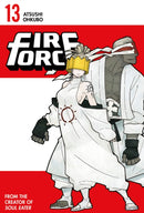 Fire Force 13-9781632366641