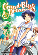 Grand Blue Dreaming 3-9781632366689