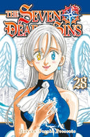 The Seven Deadly Sins 28-9781632366818
