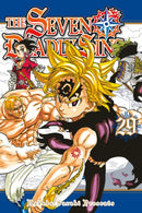The Seven Deadly Sins 29-9781632366825