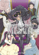 To Your Eternity 8-9781632366849
