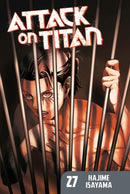 Attack On Titan 27-9781632367174