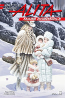 Battle Angel Alita Mars Chronicle 6-9781632367181