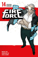 Fire Force 14-9781632367211