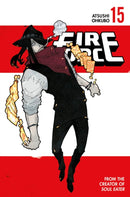 Fire Force 15-9781632367228