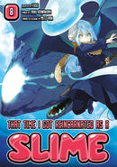 That Time I Got Reincarnated As A Slime 8-9781632367297