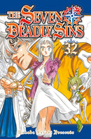 The Seven Deadly Sins 32-9781632367327