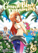 Grand Blue Dreaming 4-9781632367402