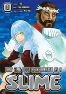 That Time I Got Reincarnated As A Slime 9-9781632367471