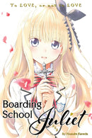 Boarding School Juliet 1-9781632367501
