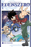 Edens Zero 1-9781632367563