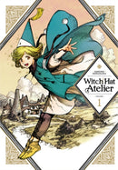 Witch Hat Atelier 1-9781632367709