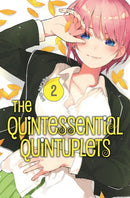 The Quintessential Quintuplets 2-9781632367754
