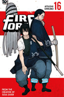 Fire Force 16-9781632367891
