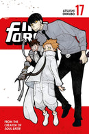 Fire Force 17-9781632367907