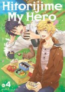 Hitorijime My Hero 4-9781632367952