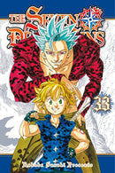 The Seven Deadly Sins 33-9781632367976