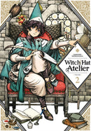 Witch Hat Atelier 2-9781632368041