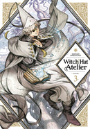 Witch Hat Atelier 3-9781632368058