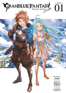 Granblue Fantasy (manga) 1-9781632368096