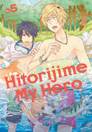 Hitorijime My Hero 5-9781632368393