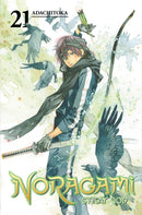 Noragami: Stray God 21-9781632368492