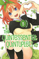 The Quintessential Quintuplets 5-9781632368546