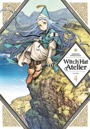 Witch Hat Atelier 4-9781632368607