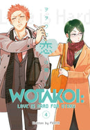 Wotakoi: Love Is Hard For Otaku 4-9781632368614