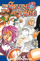 The Seven Deadly Sins 34-9781632368720