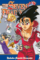 The Seven Deadly Sins 35-9781632368737