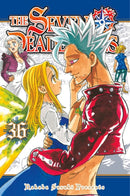 The Seven Deadly Sins 36-9781632368744
