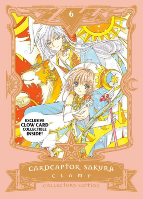 Cardcaptor Sakura Collector''s Edition 6