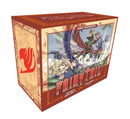 Fairy Tail Manga Box Set 1-9781632368850
