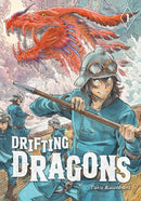 Drifting Dragons 1-9781632368904