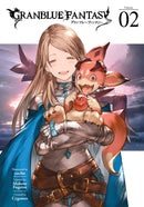 Granblue Fantasy (manga) 2-9781632368911