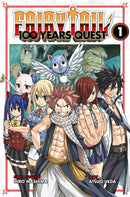 Fairy Tail: 100 Years Quest 1-9781632368928