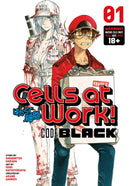 Cells At Work! Code Black 1-9781632368942