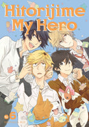 Hitorijime My Hero 6-9781632368973