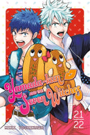 Yamada-kun And The Seven Witches 21-22-9781632369000