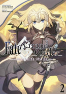 Fate/Grand Order -mortalis:stella- 2 (Manga)-9781632369079